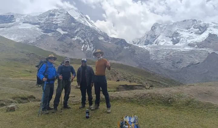 Ausangate Trek