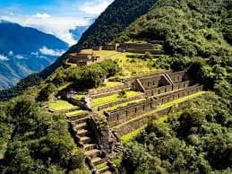 Choquequirao Trek